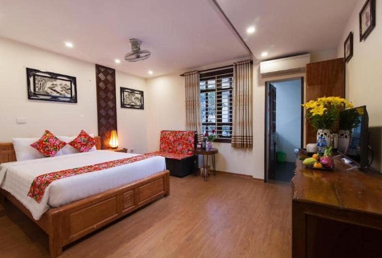 Dollar Homestay & Travel Hanoi Exterior photo