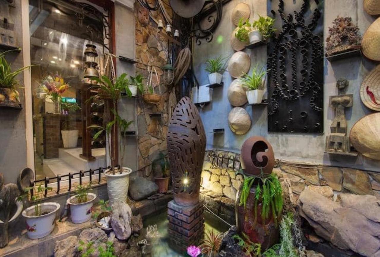 Dollar Homestay & Travel Hanoi Exterior photo