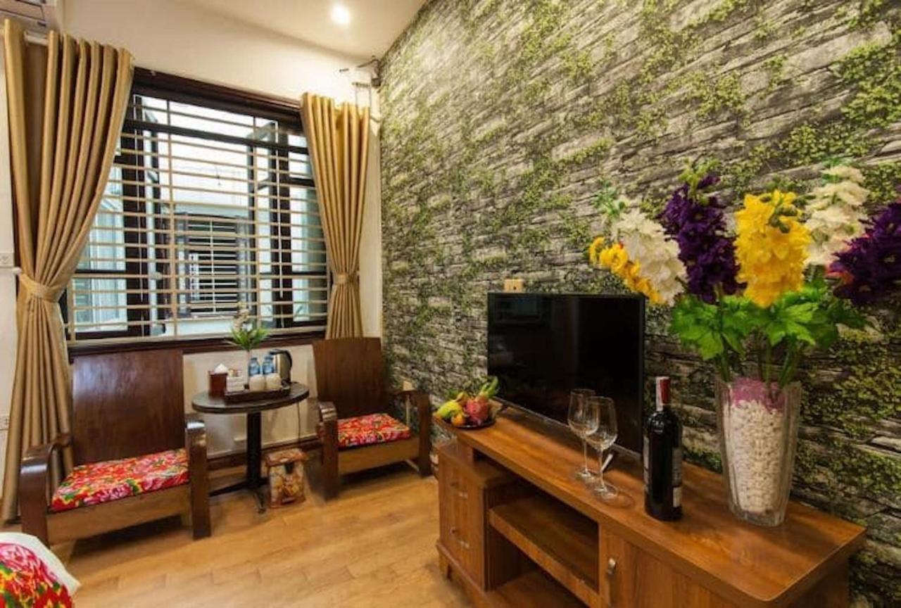 Dollar Homestay & Travel Hanoi Exterior photo
